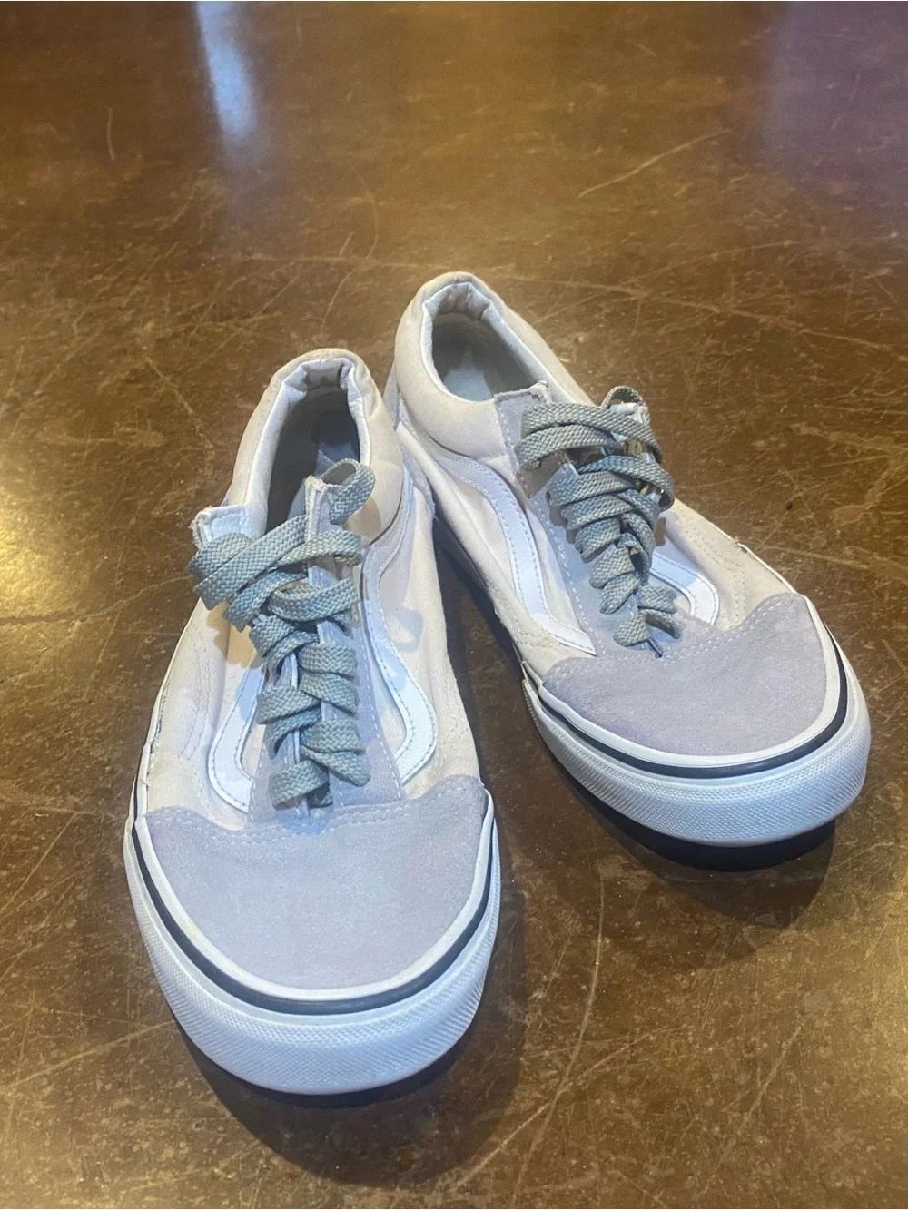 VANS AUTHENTIC SNEAKER LOT OF 2 👟size 9.5&10 womens
